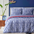 Nautica Home Marisol %100 Pamuk Çift Kişilik Nevresim Yastık Seti