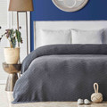 Nautica Home Eva Triko Füme Battaniye