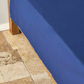 Nautica Home Lacivert %100 Pamuk Çift Kişilik Çarşaf