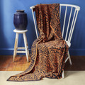 Nautica Home Coral Triko Throw 130x170cm