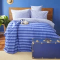 Nautica Home Funen Lacivert %100 Pamuk Tek Kişilik Nevresim Seti