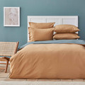 Nautica Home Pruva Hardal/Yeşil Çift Taraflı Çift Kişilik Nevresim Seti