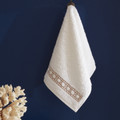 Nautica Home Rattan Beige El Havlusu 30x50 cm