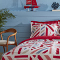 Nautica Home Morgan %100 Pamuk Çift Kişilik Nevresim Takımı