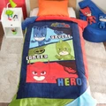Pj Masks by Karaca Home Hero Tek Kişilik Battaniye