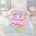 My Little Pony by Karaca Home Unique Friends Tek Kişilik Battaniye