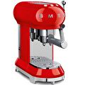Smeg Espresso Kahve Makinesi Red Ecf01rdeu
