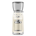 Smeg Kahve Öğütme Makinası Cream Cgf01creu