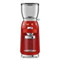 Smeg Kahve öğütme Makinası Red Cgf01rdeu