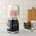 SMEG BLENDER BLACK BLF01BLEU