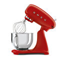 Smeg Smf03rdeu Hamur Karıştırma Makinesi Full Red