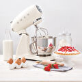 Smeg Smf03creu Hamur Karıştırma Makinesi Full Cream