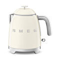 Smeg Mini Kettle Krem KLF05CREU