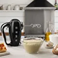 Smeg El Mikseri Siyah HMF01BLEU