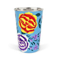 3rd Culture Mavi Blossom Bardak 330 ml