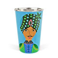 3rd Culture Mavi Mr. Singh Bardak 330 ml