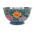 3rd Culture Turkuaz Blossom Ayaklı Kase 1800 ml