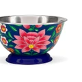 3rd Culture Lacivert Lotus Mini Kase
