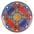 Baci Milano Sole Mio Yuvarlak Servis Tabağı 45 cm