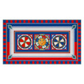 Baci Milano Sole Mio Masa Örtüsü 160 cm x 280 cm