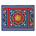 Baci Milano Sole Mio Tabak 31 cm x 24 cm