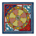 Baci Milano Sole Mio Tabak 21,5 cm x 21,5 cm