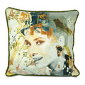 Baci Milano Memories Audrey Kadife Yastık 45 cm x 45 cm 