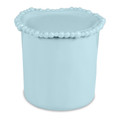 Baci Milano Joke Table Kitchen Melamin Kavanoz 11 cm x 11 cm Aqua