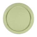 Baci Milano Joke Table Kitchen Yuvarlak Tepsi 51 cm Yeşil