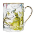 Baci Milano Firenze Mug Yeşil