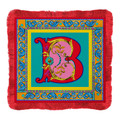 Baci Milano Ortigia Amerikan Servisi B Harfli 38 cm x 38 cm