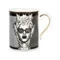Baci Milano Sagrada Familia La Vipera Mug 8,5 cm x 10,5 cm