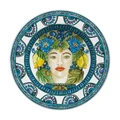 Baci Milano Sicily Yemek Tabağı Mavi