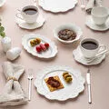 İstanbul Porselen Akay 32 Parça 6 Kişilik Kahvaltı Takımı