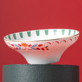 İstanbul Porselen Nar Fine Bone Kase Yeşil 14 cm