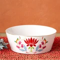 İstanbul Porselen Nar New Bone Kase 18 cm