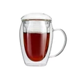 Jumbo Glory Double Wall Bitki Çayı Bardağı 280 Ml