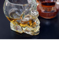 Jumbo Glory Double Wall 2'li Skull Bardak 85 ml