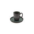 Jumbo Twin Green Fincan 23 cl