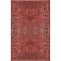 Kaşmir Halı Viskon Premium Damask Somon 200x290cm Halı