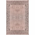 Kaşmir Halı Viskon Premium Damask Vizon 160x230 cm