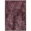 Kaşmir Halı Kadife Kuvars Violet 160x230 cm