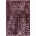 Kaşmir Halı Kadife Kuvars Violet 200x290 cm