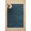 Kaşmir Halı 7/24 Dört Mevsim Blueberry Mavisi 200x290 cm
