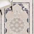Kaşmir Halı Akrilik Palas Esma Sultan 200x290 cm