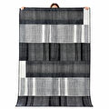 Kaşmir Halı Dekoratif Art Trend Deep Black 180x280 cm