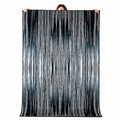 Kaşmir Halı Dekoratif Art Trend Black Line 180x280 cm