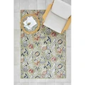 Kaşmir Halı 7/24 Kilim Jüt Costarica 80x150 cm