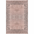 Kaşmir Halı Viskon Premium Damask Vizon 80x150 cm