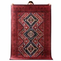 Kaşmir Halı Dekoratif Art Türkmen Şiraz 160x230 cm
